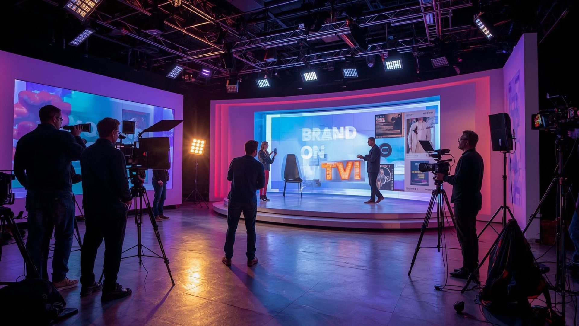 How to Get a Commercial on TV A Step-by-Step Guide
