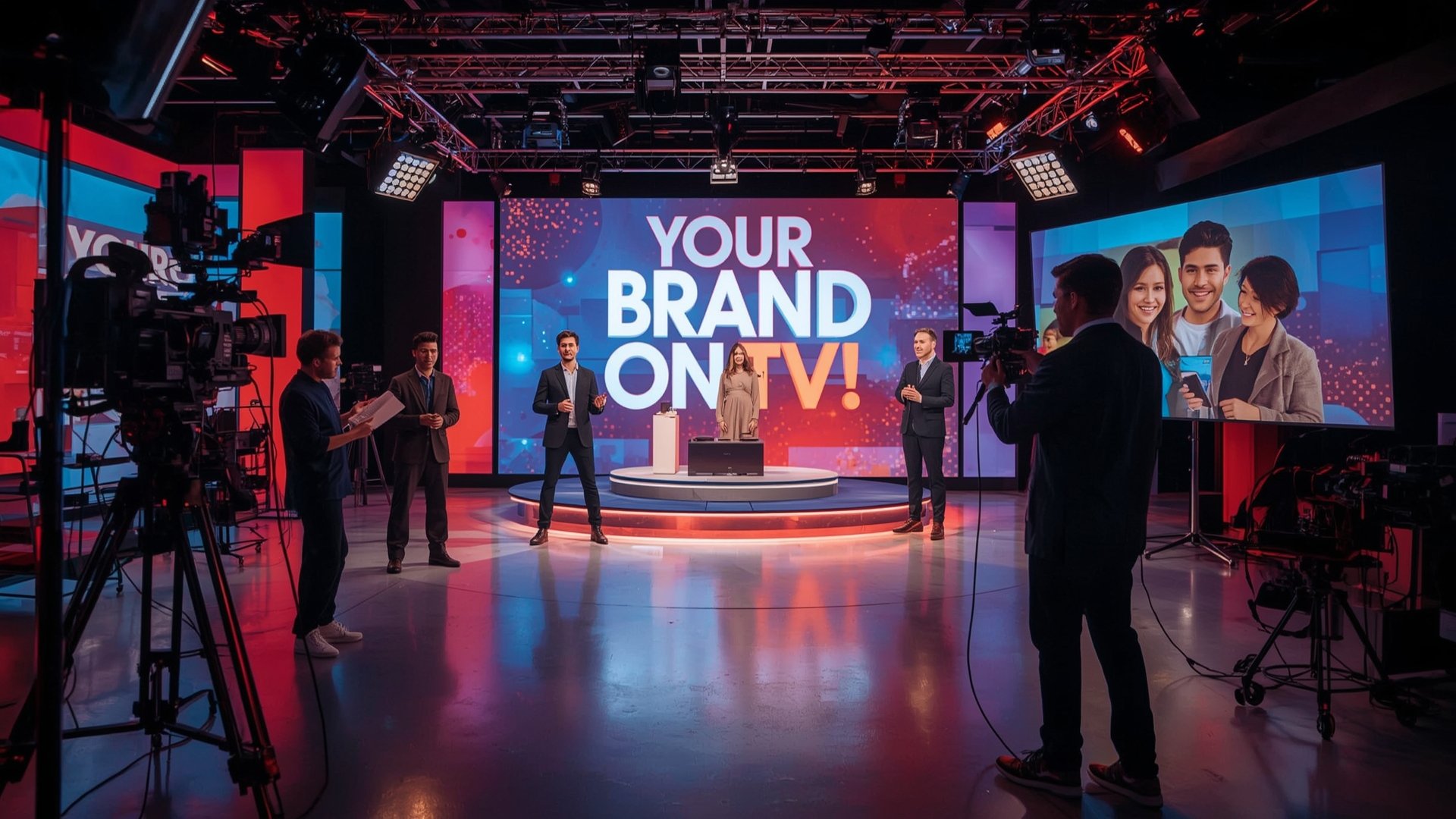 how to get a commercial on tv by National Media Spots