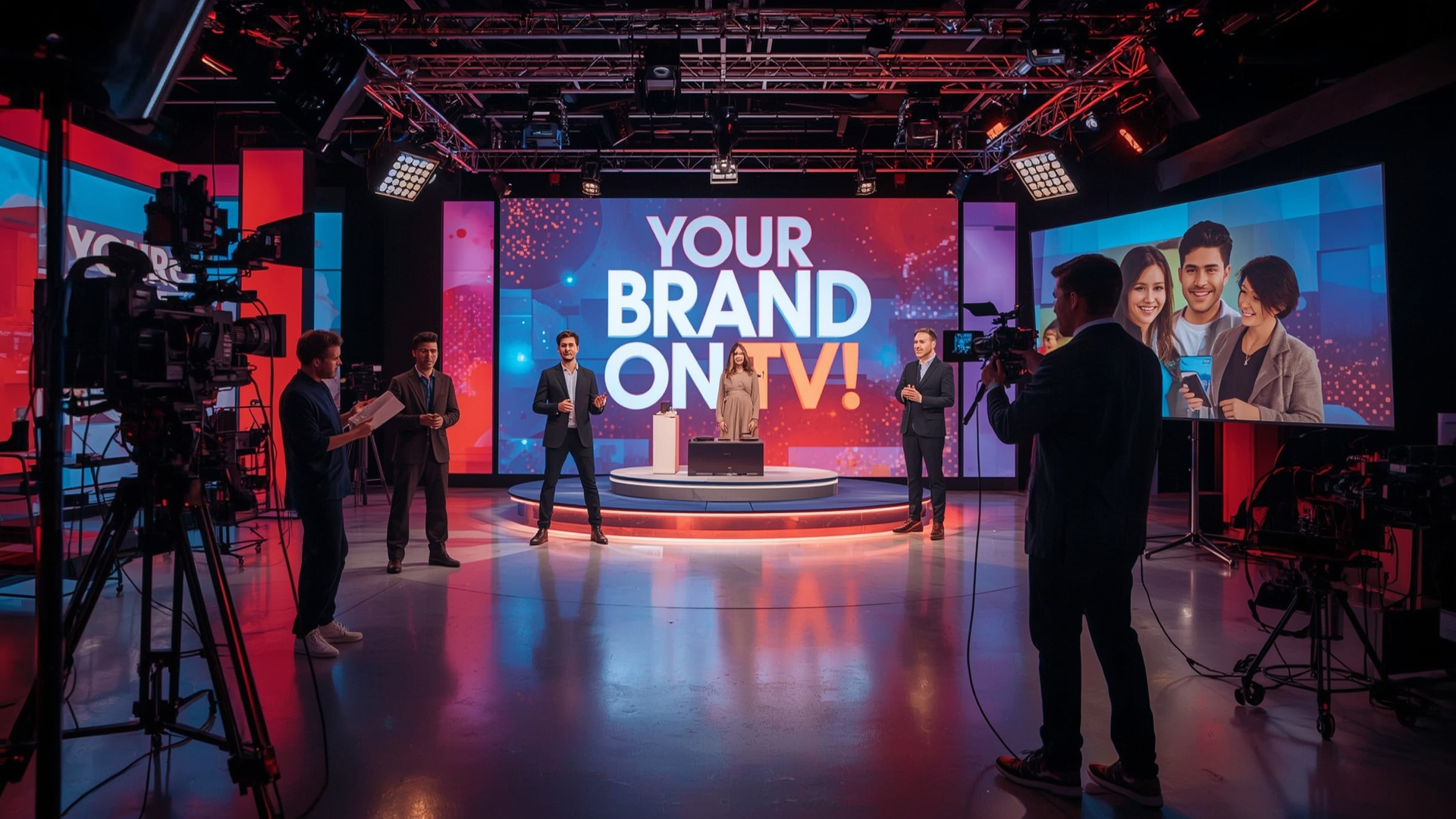 how to get a commercial on tv by National Media Spots